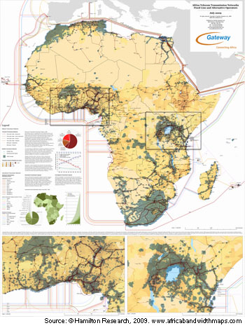Africa Transmission Map - Hamilton Research